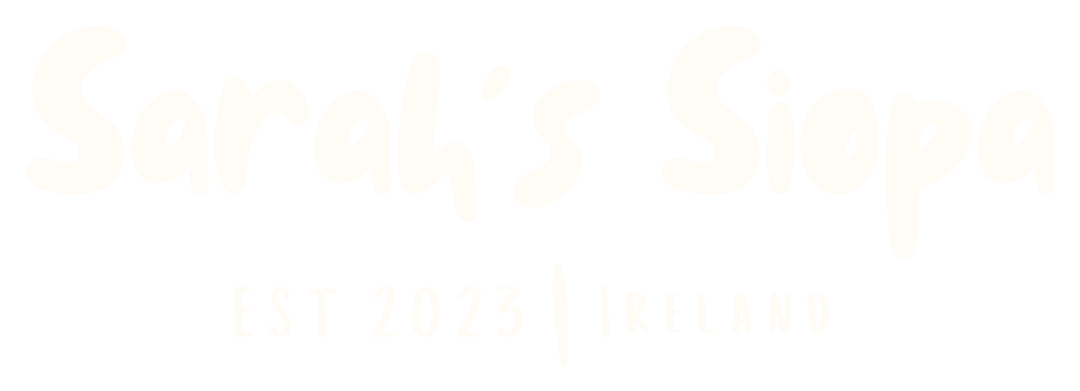 Sarah's Siopa — Est 2023 — Ireland