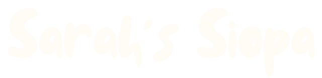 Sarah's Siopa
